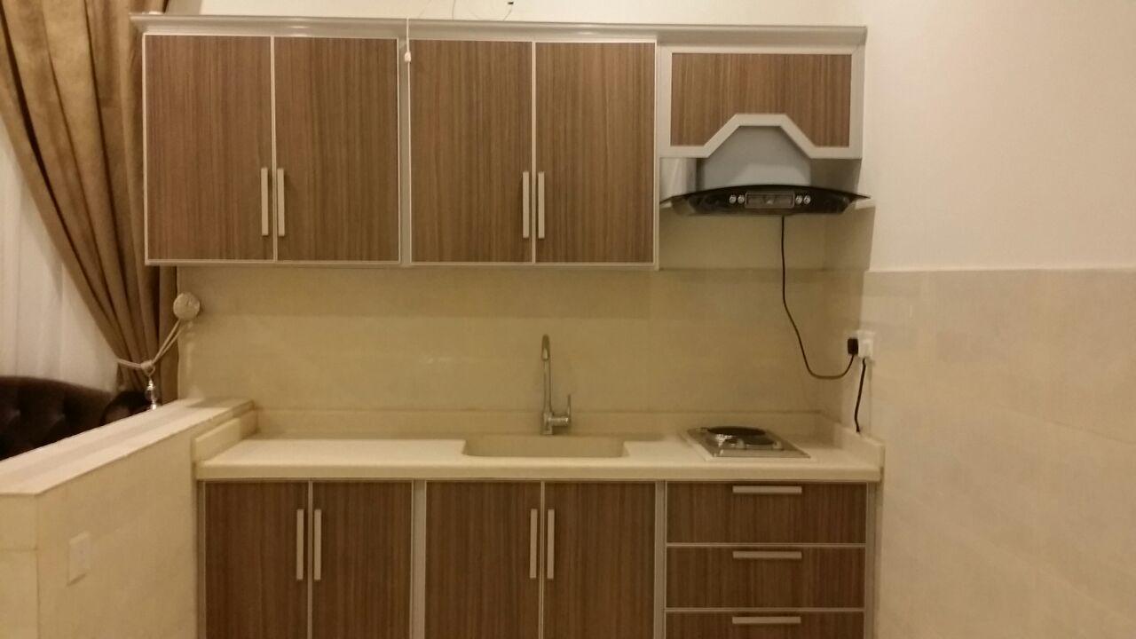 Iwan Alandalusia Al Ajaweed Apart otel Cidde Dış mekan fotoğraf