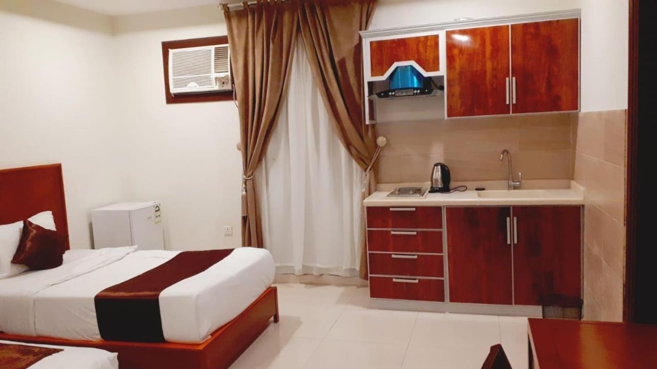 Iwan Alandalusia Al Ajaweed Apart otel Cidde Dış mekan fotoğraf